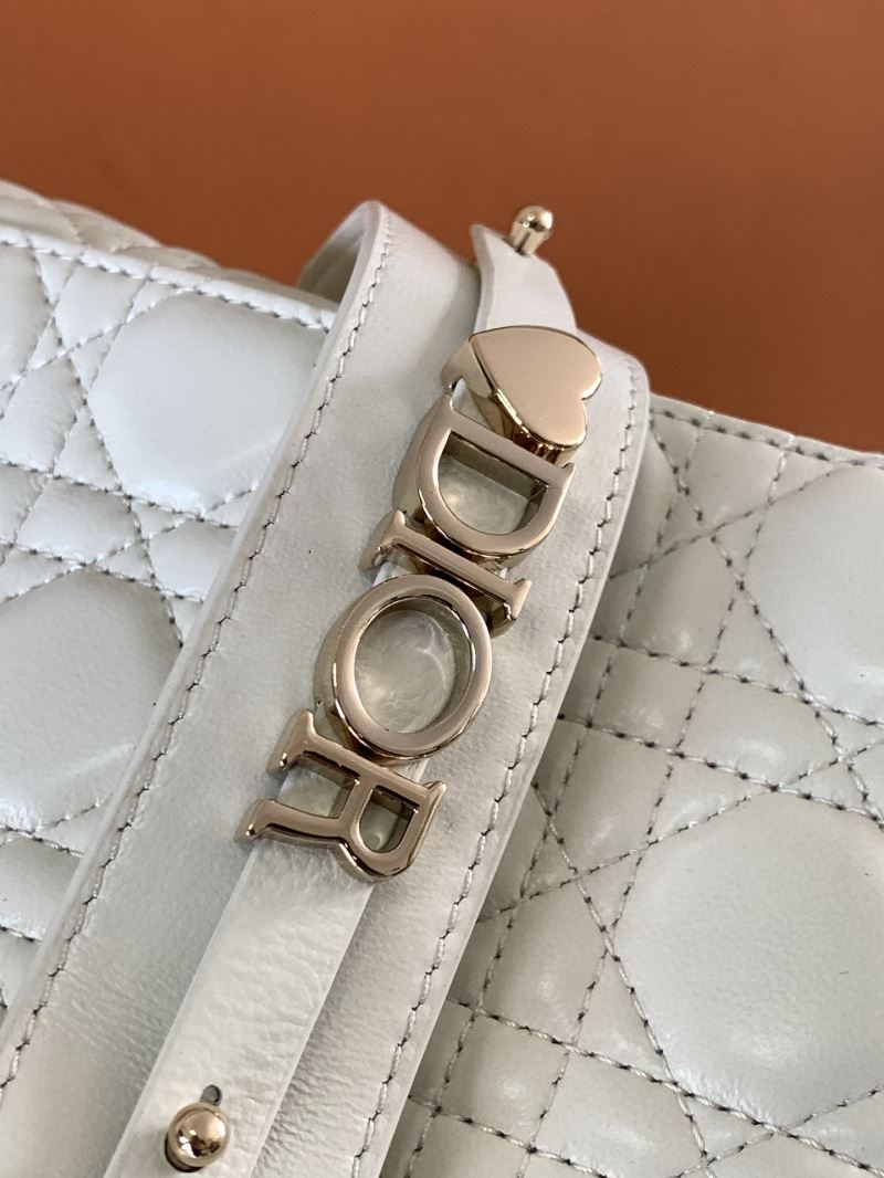 Christian Dior Top Handle Bags